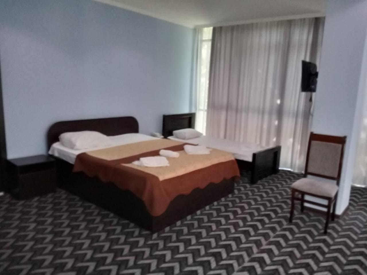 Hotel Georgia Tbilisi Exterior foto